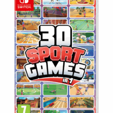 30 Sport Games in 1 (SWITCH)