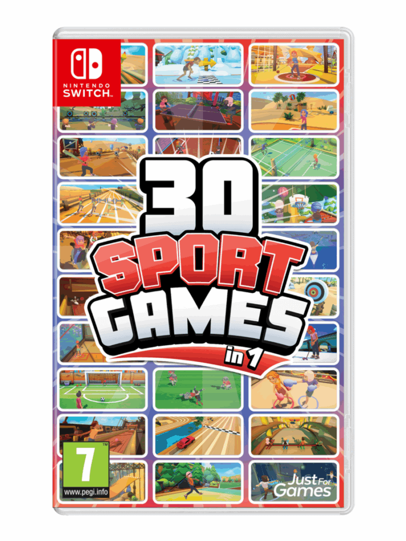 30 Sport Games in 1 (SWITCH)