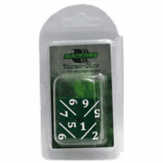 Kostky Blackfire Dice - Tarmo-Dice - 4 ks