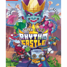 Super Crazy Rhytm Castle (SWITCH)