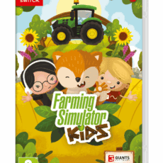 Farming Simulator Kids (SWITCH)