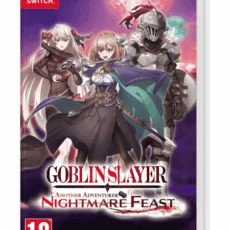 Goblin Slayer Another Adventurer: Nightmare Feast (SWITCH)