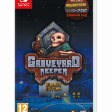 Graveyard Keeper - Undead Edition (SWITCH)