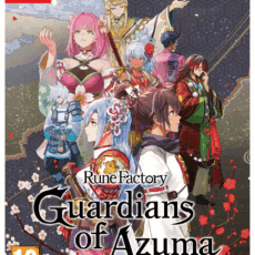 Rune Factory: Guardians of Azuma - Limited Edition (SWITCH)