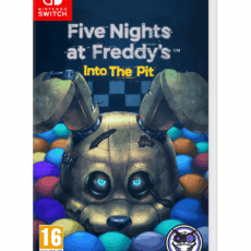 Five Nights at Freddy's: Into the Pit (SWITCH)