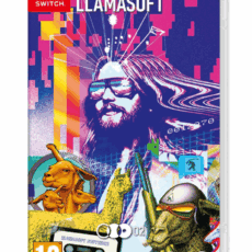 Llamasoft The Jeff Minter Story (SWITCH)
