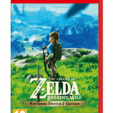 The Legend of Zelda: Breath of the Wild - Nintendo Switch 2 Edition (SWITCH2)