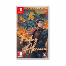 Fading Afternoon - Uncensored (SWITCH)
