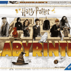 Labyrinth Harry Potter EN