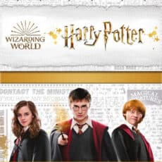 Time's Up: Harry Potter (CZ)