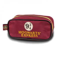 Harry Potter toaletní taška - Hogwarts Express Platform 9 3/4