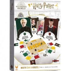 Harry Potter: Mistr čar a kouzel