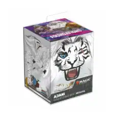 Ultimate Guard Squaroes Boulder Deck Case 100+ (Magic: The Gathering Foundations: Ajani)