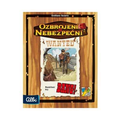 Bang! Ozbrojení a nebezpeční Albi - Image 2