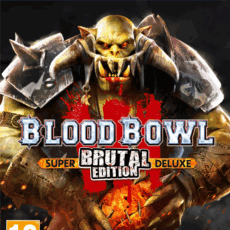 Blood Bowl 3 - Brutal Edition (PS5)