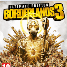 Borderlands 3 - Ultimate Edition (PS5)