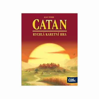 Catan - Rychlá karetní hra Albi - Image 2