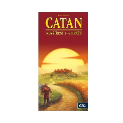 Catan - rozšíření pro 5-6 hráčů Albi - Image 2