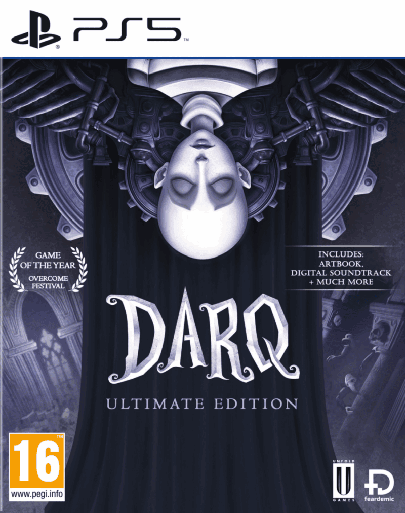 DARQ - Ultimate Edition (PS5)