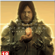 Death Stranding - Directors Cut (poškozený obal) (PS5)