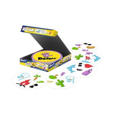Dobble Giant Asmodee Blackfire - Image 2