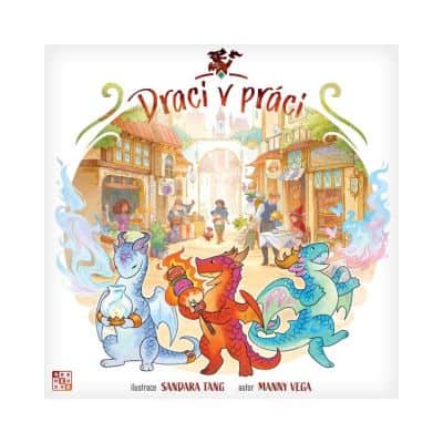 Draci v práci REXhry - Image 2