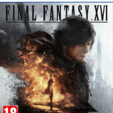 Final Fantasy XVI (PS5)