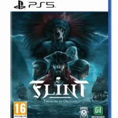 Flint: Treasure of Oblivion (PS5)