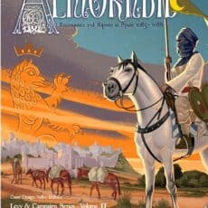 GMT Games Almoravid: Reconquista and Riposte in Spain 1085-1086