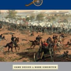 GMT Games US Civil War (2. vydání)