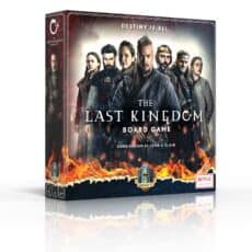 Gamelyn Games The Last Kingdom: Board Game - EN