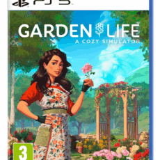 Garden Life: A Cozy Simulator (PS5)