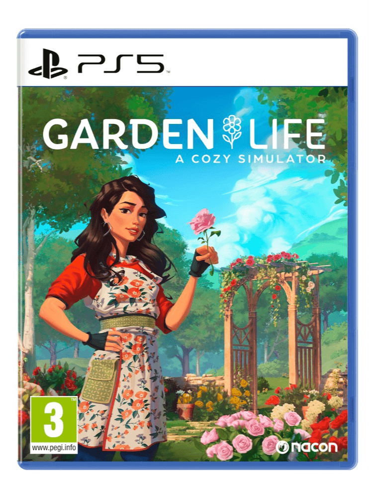 Garden Life: A Cozy Simulator (PS5)