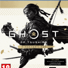 Ghost of Tsushima - Director's Cut CZ (PS5)