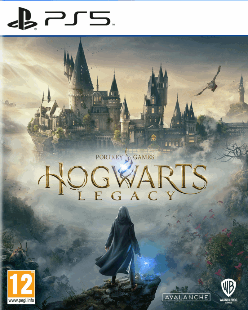 Hogwarts Legacy (PS5)