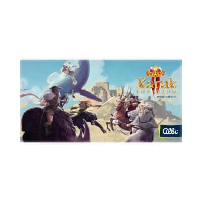 Karak 2: Imperium - Sada figurek Albi - Image 2