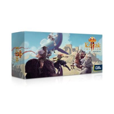 Karak 2: Imperium - Sada figurek Albi