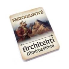 Kartografové: Architekti (minirozšíření) REXhry