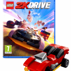 LEGO 2K Drive + ministavebnice Aquadirt (PS5)