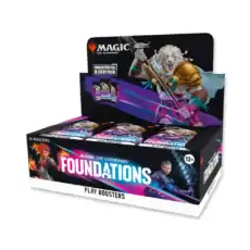 Magic: The Gathering Foundations Play Booster Box