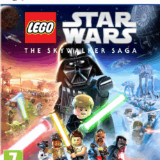 Lego Star Wars: The Skywalker Saga (PS5)