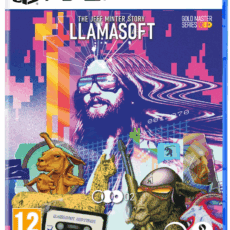 Llamasoft The Jeff Minter Story (PS5)