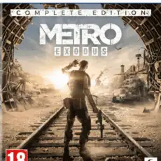 Metro: Exodus - Complete Edition (PS5)