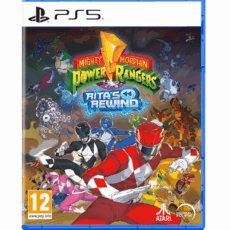 Mighty Morphin Power Rangers: Rita's Rewind (PS5)