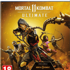 Mortal Kombat 11 Ultimate (PS5)