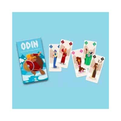ODIN - Vikingská karetní hra Albi - Image 2
