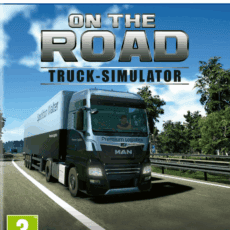 On The Road - Truck Simulator (PS5)
