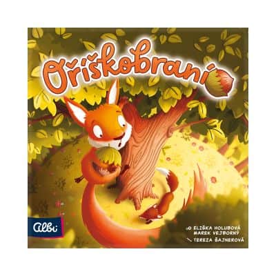 Oříškobraní Albi - Image 2