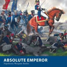 Osprey Games Absolute Emperor: Napoleonic Wargame Battles