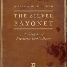 Osprey Games The Silver Bayonet